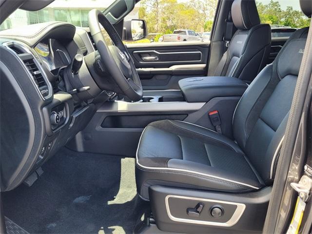 new 2025 Ram 1500 car, priced at $58,997