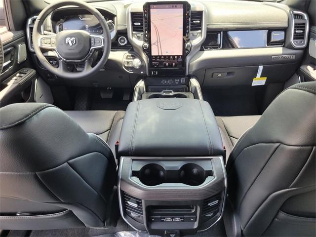 new 2025 Ram 1500 car, priced at $58,997