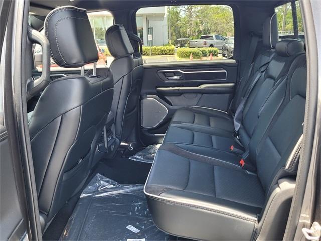 new 2025 Ram 1500 car, priced at $58,997