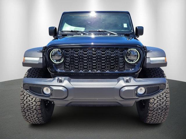 new 2024 Jeep Wrangler car, priced at $51,043