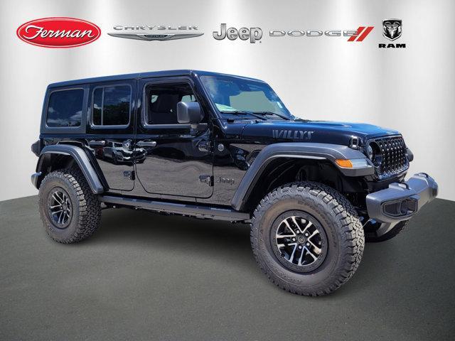 new 2024 Jeep Wrangler car, priced at $51,043