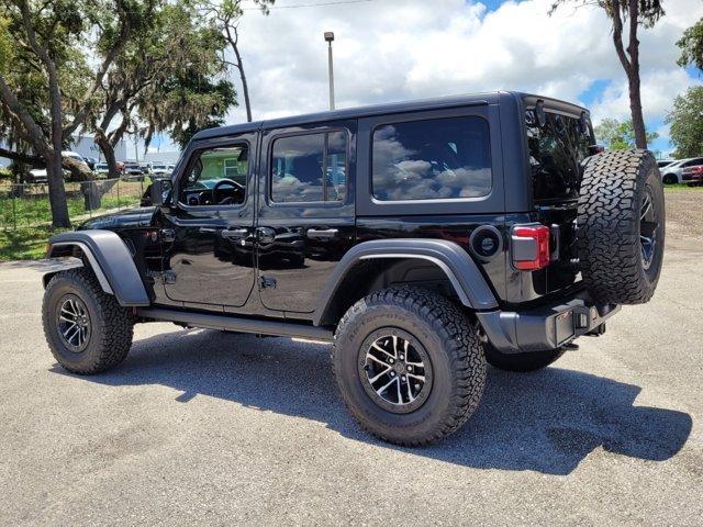 new 2024 Jeep Wrangler car, priced at $51,043