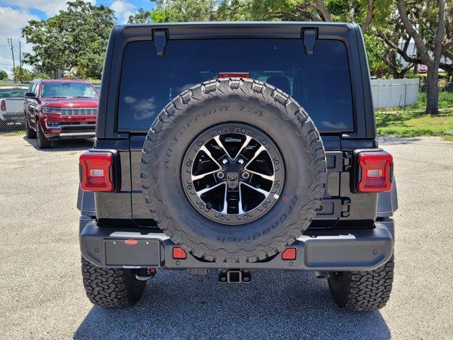 new 2024 Jeep Wrangler car, priced at $51,043