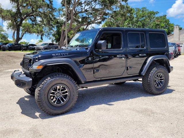 new 2024 Jeep Wrangler car, priced at $51,043