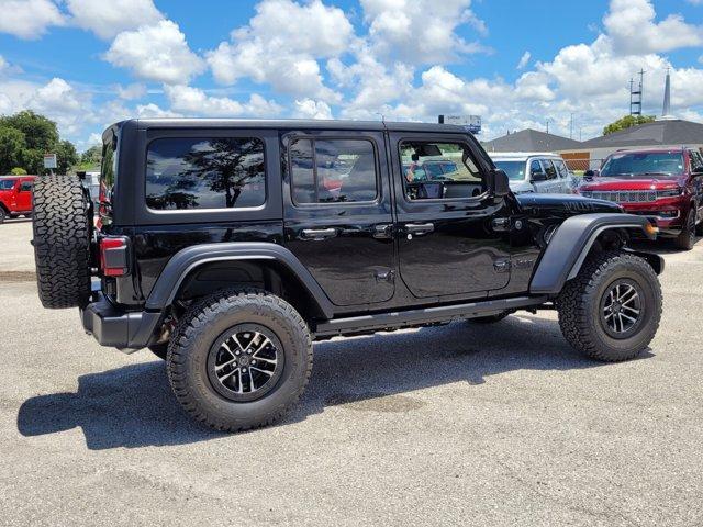 new 2024 Jeep Wrangler car, priced at $51,043