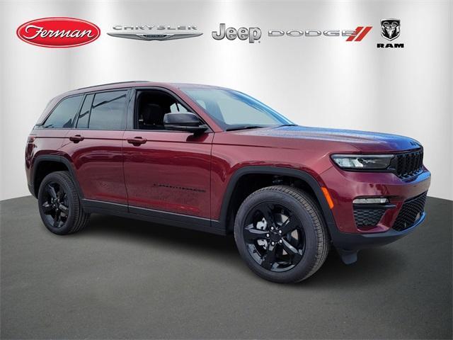 new 2024 Jeep Grand Cherokee car, priced at $42,997