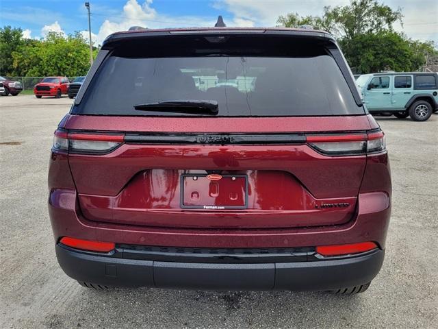 new 2024 Jeep Grand Cherokee car, priced at $40,747