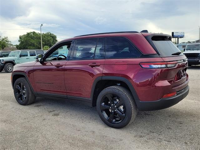 new 2024 Jeep Grand Cherokee car, priced at $40,747