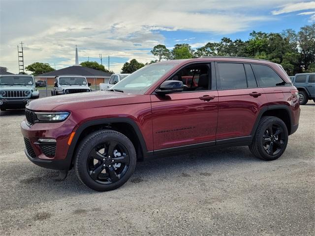 new 2024 Jeep Grand Cherokee car, priced at $40,747