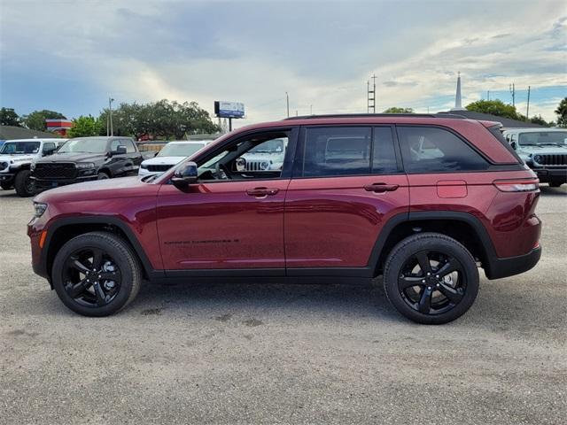 new 2024 Jeep Grand Cherokee car, priced at $40,747