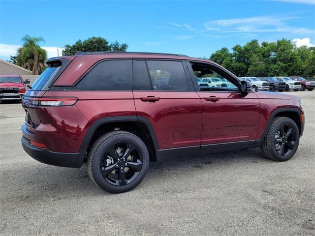 new 2024 Jeep Grand Cherokee car, priced at $40,747