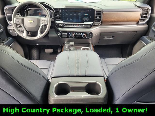 used 2024 Chevrolet Silverado 1500 car, priced at $61,688