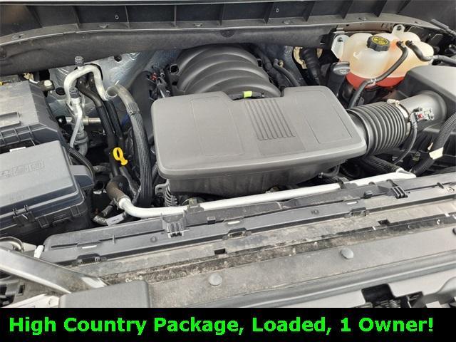 used 2024 Chevrolet Silverado 1500 car, priced at $61,688