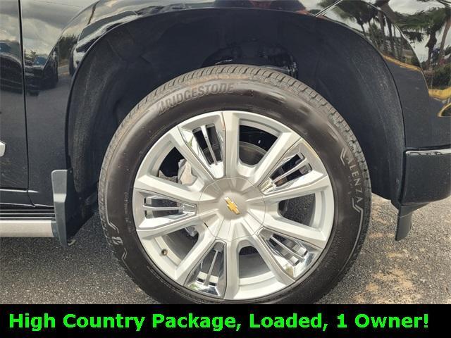 used 2024 Chevrolet Silverado 1500 car, priced at $61,688