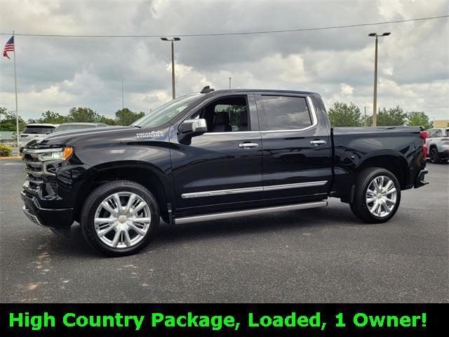 used 2024 Chevrolet Silverado 1500 car, priced at $61,688