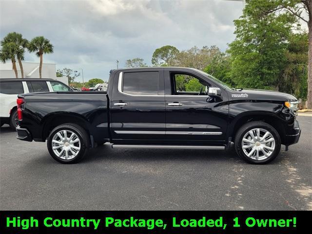 used 2024 Chevrolet Silverado 1500 car, priced at $61,688