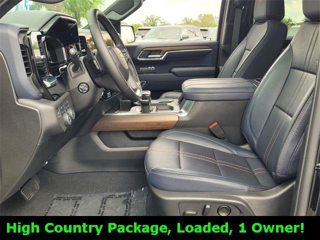 used 2024 Chevrolet Silverado 1500 car, priced at $61,688