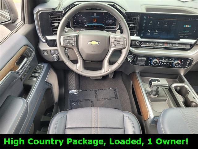 used 2024 Chevrolet Silverado 1500 car, priced at $61,688