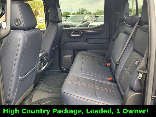 used 2024 Chevrolet Silverado 1500 car, priced at $61,688
