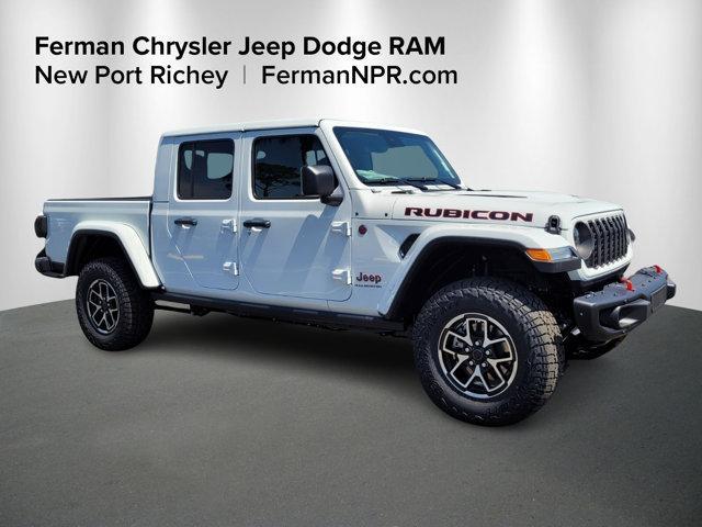 new 2024 Jeep Gladiator car, priced at $59,788