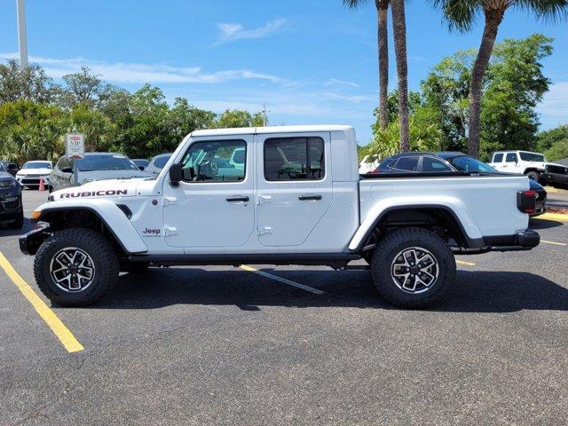 new 2024 Jeep Gladiator car, priced at $59,888