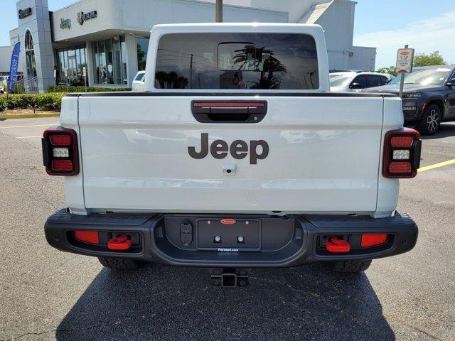 new 2024 Jeep Gladiator car, priced at $59,788