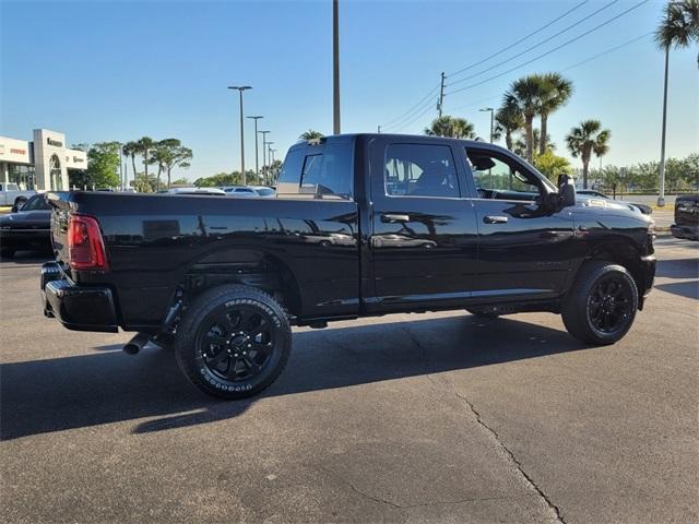 new 2025 Ram 2500 car, priced at $70,997