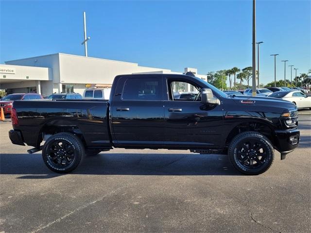 new 2025 Ram 2500 car, priced at $70,997