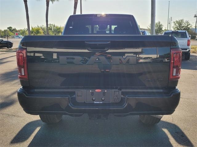 new 2025 Ram 2500 car, priced at $70,997