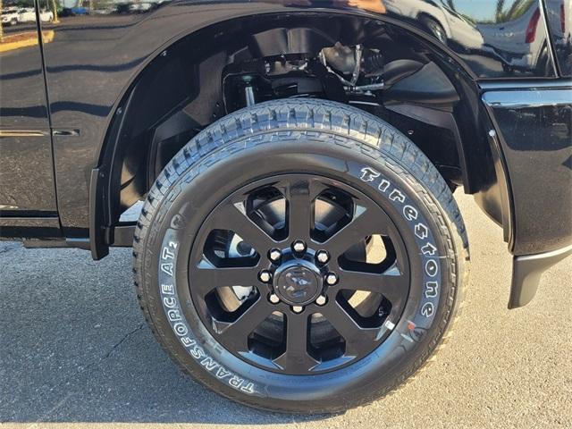 new 2025 Ram 2500 car, priced at $70,997