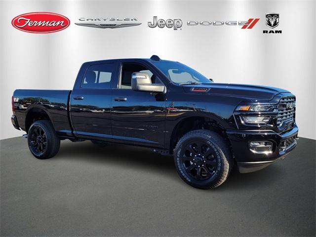 new 2025 Ram 2500 car, priced at $70,997