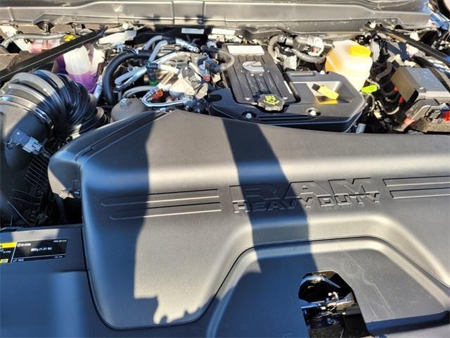 new 2025 Ram 2500 car, priced at $70,997