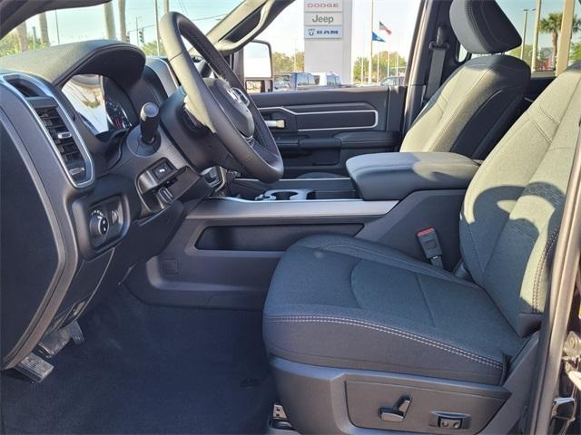 new 2025 Ram 2500 car, priced at $70,997