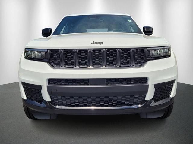 new 2025 Jeep Grand Cherokee L car, priced at $40,997