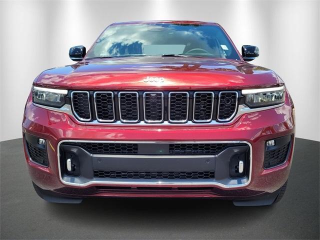 new 2024 Jeep Grand Cherokee car, priced at $61,257