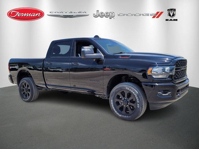 new 2024 Ram 2500 car, priced at $70,557