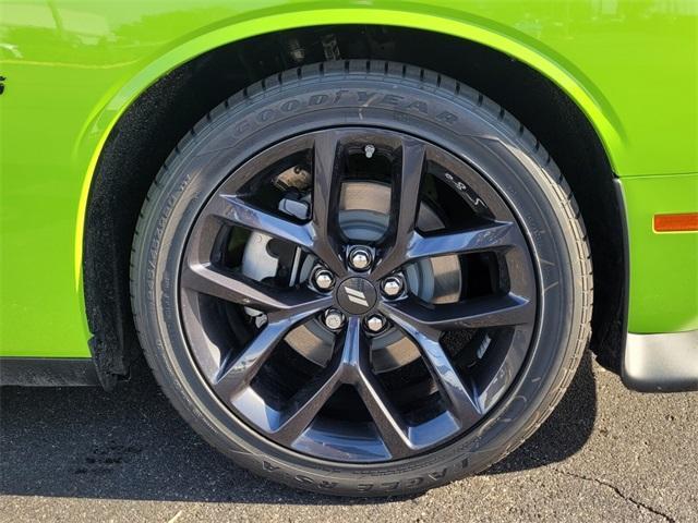 new 2023 Dodge Challenger car, priced at $40,897