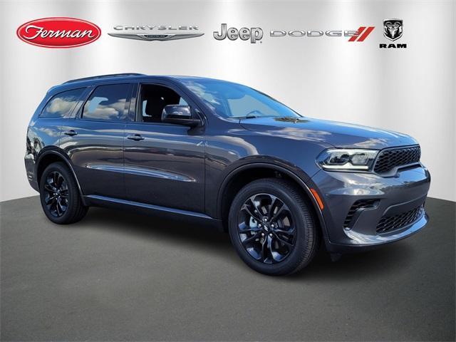 new 2025 Dodge Durango car, priced at $42,468