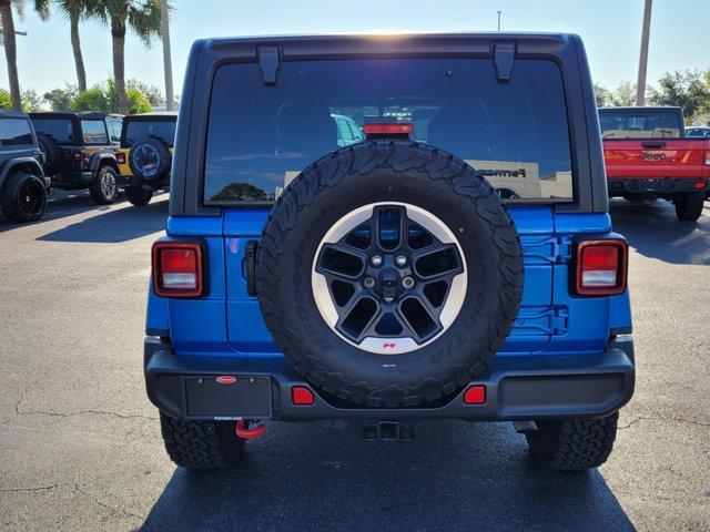 used 2022 Jeep Wrangler Unlimited car, priced at $40,888