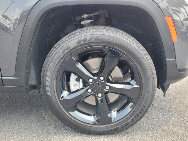 new 2025 Jeep Grand Cherokee L car, priced at $44,997