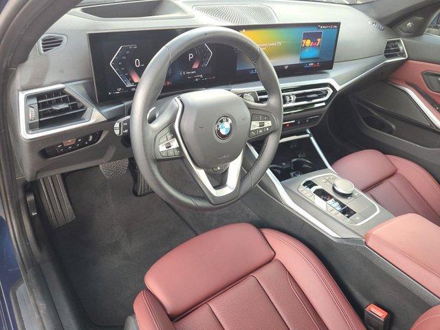 used 2024 BMW 330 car, priced at $39,888