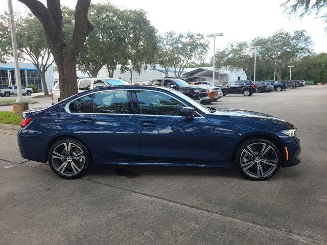 used 2024 BMW 330 car, priced at $39,888