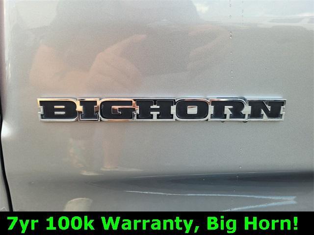 used 2022 Ram 1500 car, priced at $27,444