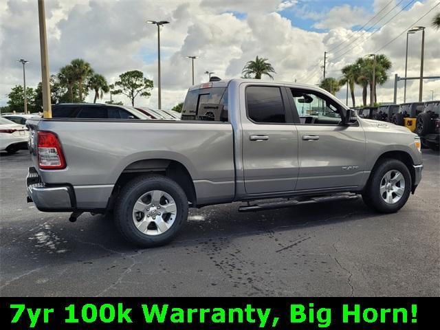 used 2022 Ram 1500 car, priced at $27,444