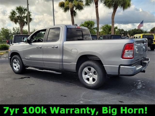used 2022 Ram 1500 car, priced at $27,444