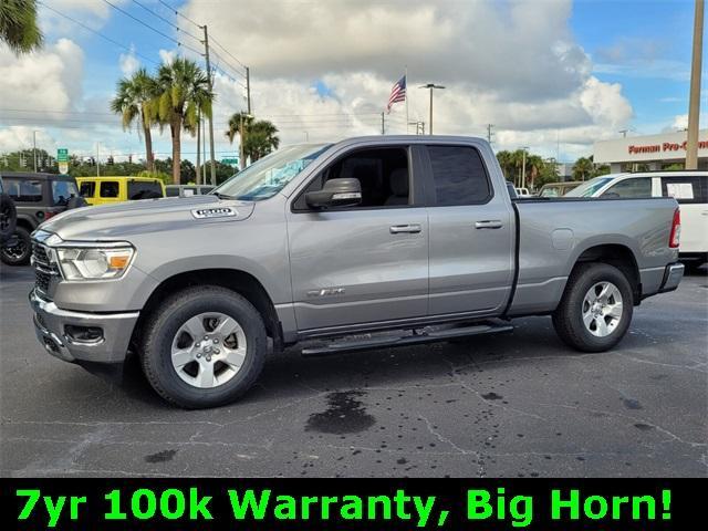 used 2022 Ram 1500 car, priced at $27,444