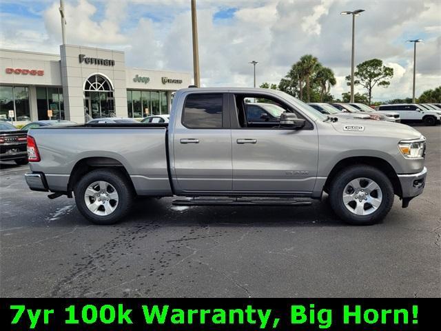 used 2022 Ram 1500 car, priced at $27,444