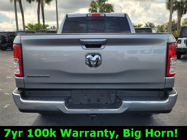 used 2022 Ram 1500 car, priced at $27,444