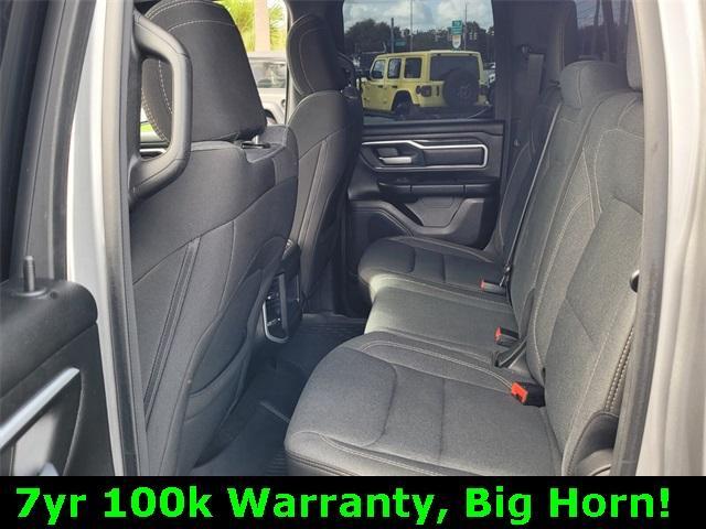 used 2022 Ram 1500 car, priced at $27,444