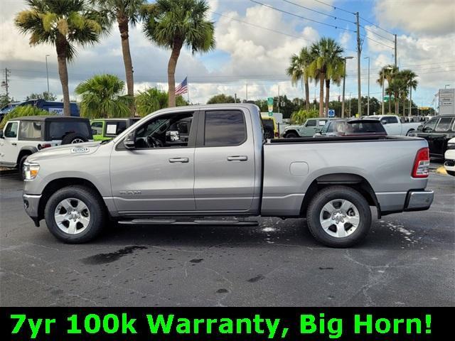 used 2022 Ram 1500 car, priced at $27,444